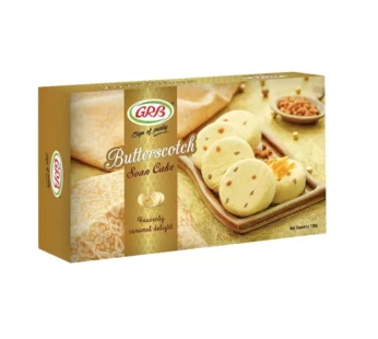 GRB Soan Cake – Butterscotch 100g