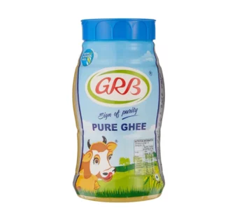 GRB Ghee/Tuppa – Jar – 1 L