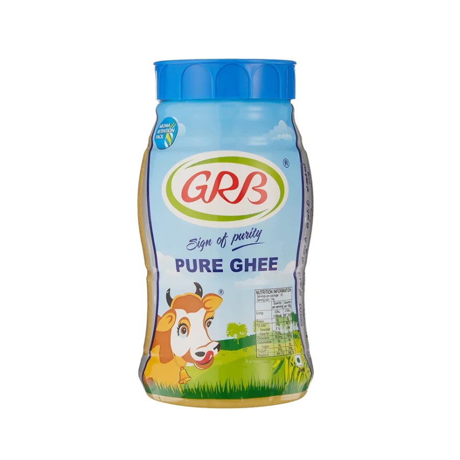 GRB Ghee/Tuppa – Jar