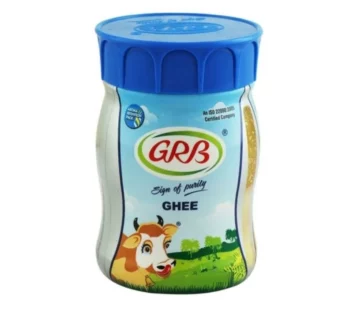 GRB Ghee/Tuppa – Jar – 200ml