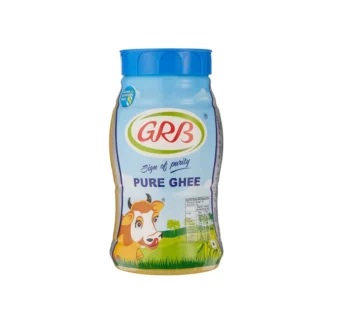 GRB Ghee/Tuppa – Jar – 500 ml