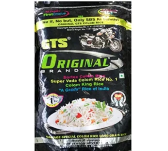 GTS Original Colom Rice – 30 kg