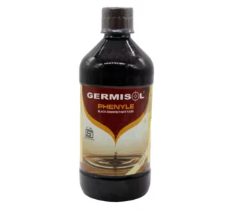 Germisol Black Disinfectant Phenyle, 500ml