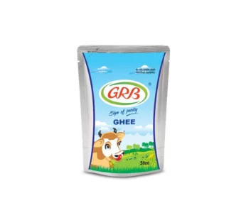 GRB Ghee/Tuppa – Pouch – 50ml