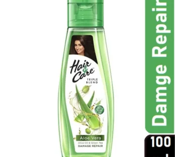Hair & Care with Aloe Vera – Hair Oil – 100ml