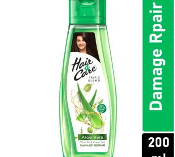 Hair & Care with Aloe Vera – Hair Oil – 200ml