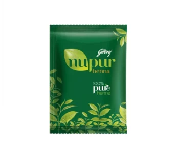Godrej Nupur – 100% Pure Henna (Mehandi)