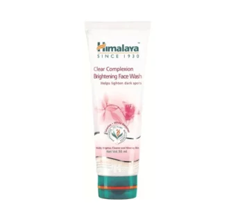 Himalaya Clear Complexion Brightening Face Wash – 50ml