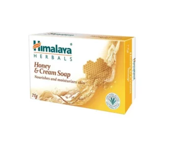 Himalaya Honey & Cream Soap – 75g