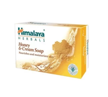 Himalaya Honey & Cream Soap – 125g