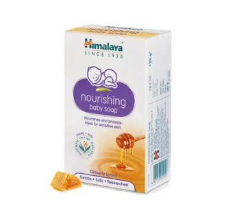 Himalaya Nourishing Baby Soap – 125g