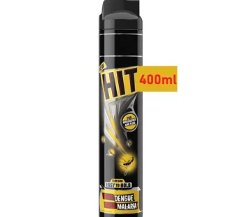 HIT Mosquito & Fly Killer Spray – 400ml