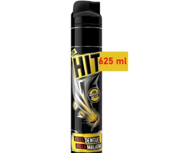 HIT Mosquito & Fly Killer Spray – 625ml