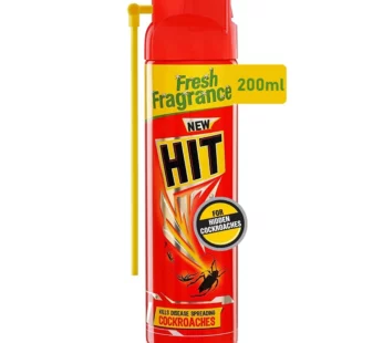 HIT Cockroach Killer Spray – 200ml