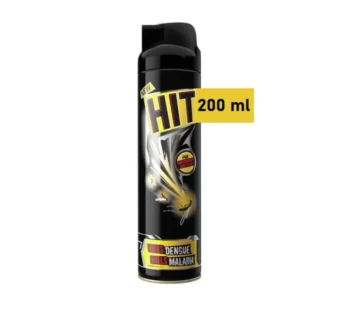 HIT Mosquito & Fly Killer Spray – 200ml