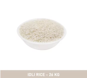Idli Rice (Orange) – 26kg