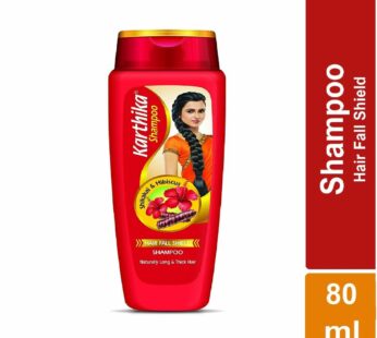 Karthika Hairfall Shield Shampoo – 80ml