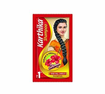 Karthika Hairfall Shield Shampoo – ₹ 1