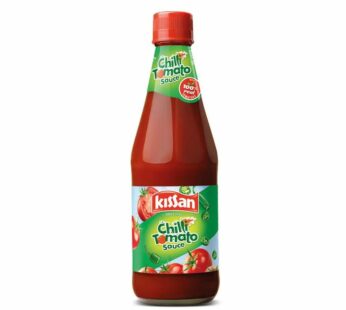 Kissan Chilli Tomato Sauce – 500g