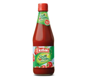 Kissan Chilli Tomato Sauce