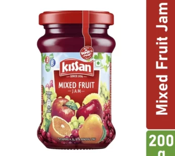 Kissan Mixed Fruit Jam – 200g