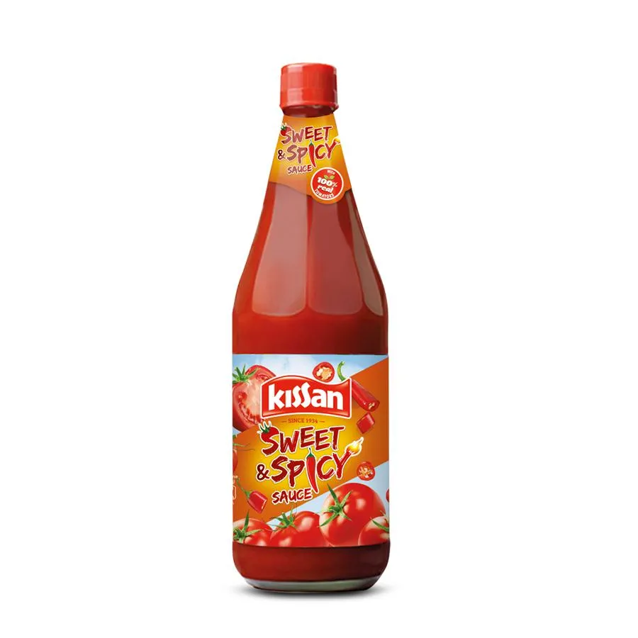Kissan Sweet & Spicy Sauce