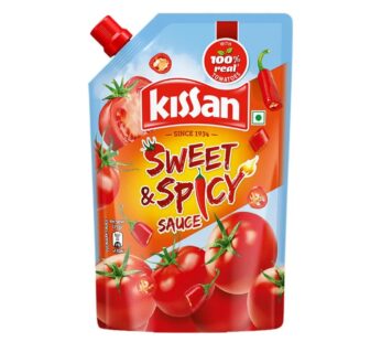 Kissan Sweet & Spicy Sauce – 450 g