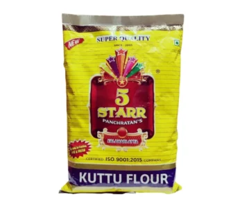 5 Star Panchratan Kuttu Flour 500g
