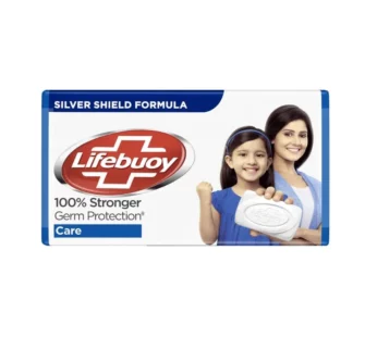 Lifebuoy Care Soap – 100g