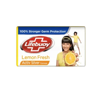 Lifebuoy Lemon Fresh Soap – ₹ 10
