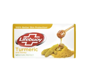Lifebuoy Turmeric & Honey Soap – ₹ 10