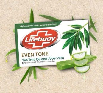 Lifebuoy Neem Soap – ₹ 10