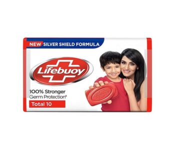 Lifebuoy Total Soap – ₹ 10