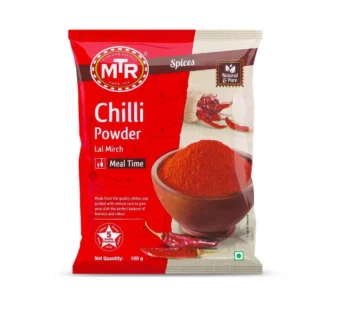 MTR Chilli Powder – 100g