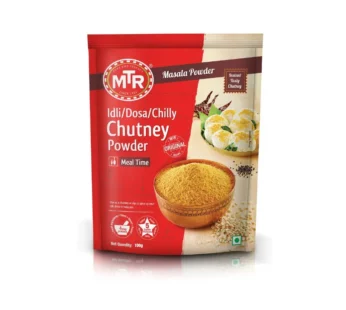 MTR Idli-Dosa-Chilli Chutney Powder – 100g