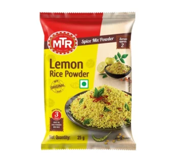 MTR Lemon Rice Powder 25g