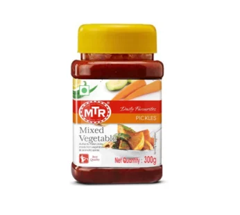 MTR Mixed Vegetable Pickle 300 g