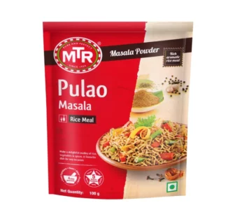 MTR Pulao Masala Powder – 100g