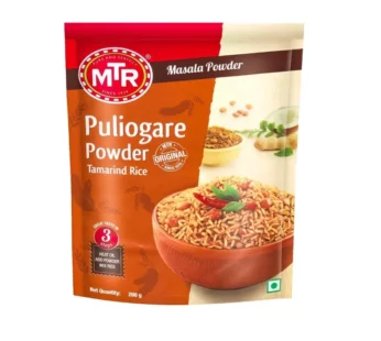 MTR Puliogare Powder – 200g