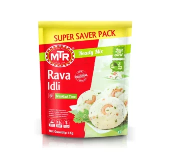 MTR Rava Idli Mix – 1 kg