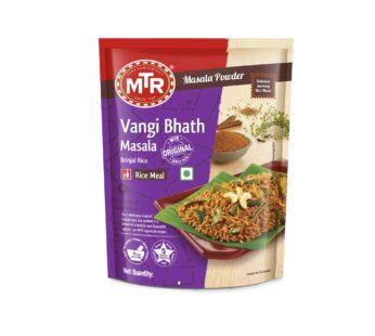 MTR Vangi Bhath Powder – 100g