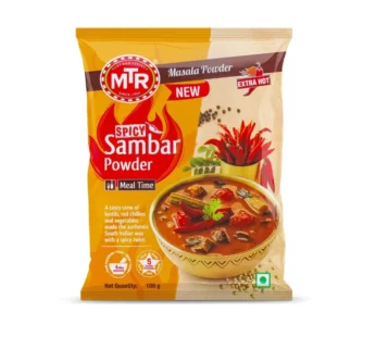 MTR Spicy Sambar Powder – 100g
