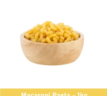Macaroni Pasta – 1 kg