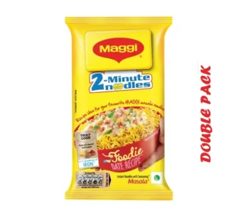 MAGGI 2-Minute Instant Masala Noodles – 140g