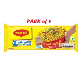 MAGGI 2-Minute Instant Masala Noodles – 280g
