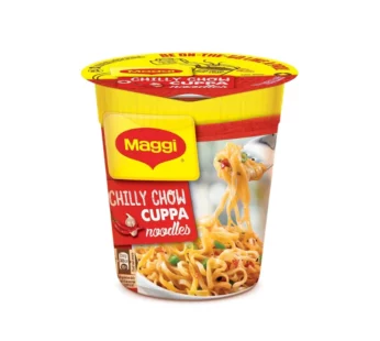 Maggi Cuppa Chilli Chow Masala Noodles Cup-70g