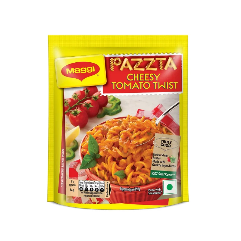 MAGGI Instant Pasta Cheesy Tomato Twist 64g