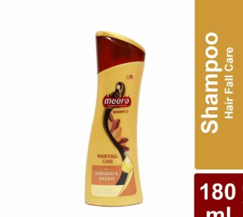 Meera Hair Fall Care Shampoo – 180 ml