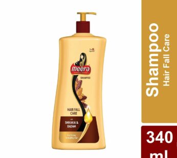 Meera Hair Fall Care Shampoo – 340ml