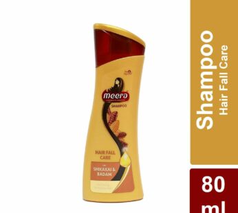 Meera Hair Fall Care Shampoo – 80ml